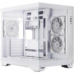 Корпус Chieftec VISIO GM-30W-TG-OP ATX, без БЖ, White (GM-30W-TG-OP) Корпус Chieftec VISIO GM-30W-TG-OP ATX, без БЖ, White (GM-30W-TG-OP)