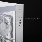 Корпус Chieftec VISIO GM-30W-TG-OP ATX, без БЖ, White (GM-30W-TG-OP) Корпус Chieftec VISIO GM-30W-TG-OP ATX, без БЖ, White (GM-30W-TG-OP)