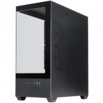 Корпус Chieftec VISTA GT-01B-OP 3x120mm A-RGB, ATX, без БЖ, Black (GT-01B-OP)