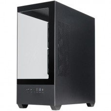 Корпус Chieftec VISTA GT-01B-OP 3x120mm A-RGB, ATX, без БЖ, Black (GT-01B-OP)