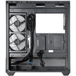 Корпус Chieftec VISTA GT-01B-OP 3x120mm A-RGB, ATX, без БЖ, Black (GT-01B-OP)