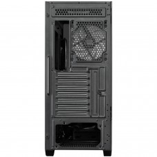 Корпус Chieftec VISTA GT-01B-OP 3x120mm A-RGB, ATX, без БЖ, Black (GT-01B-OP)
