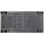 Корпус Chieftec VISTA GT-01B-OP 3x120mm A-RGB, ATX, без БЖ, Black (GT-01B-OP)