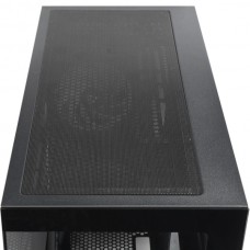 Корпус Chieftec VISTA GT-01B-OP 3x120mm A-RGB, ATX, без БЖ, Black (GT-01B-OP)
