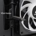 Корпус Chieftec VISTA GT-01B-OP 3x120mm A-RGB, ATX, без БЖ, Black (GT-01B-OP)