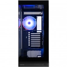 Корпус Chieftec VISTA MAX GX-30B-OP 4x140mm A-RGB, ATX, без БЖ, Black (GX-30B-OP)
