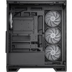 Корпус Chieftec VISTA MAX GX-30B-OP 4x140mm A-RGB, ATX, без БЖ, Black (GX-30B-OP) Корпус Chieftec VISTA MAX GX-30B-OP 4x140mm A-RGB, ATX, без БЖ, Black (GX-30B-OP)