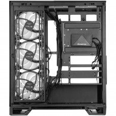 Корпус Chieftec VISTA MAX GX-30B-OP 4x140mm A-RGB, ATX, без БЖ, Black (GX-30B-OP)