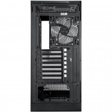 Корпус Chieftec VISTA MAX GX-30B-OP 4x140mm A-RGB, ATX, без БЖ, Black (GX-30B-OP)