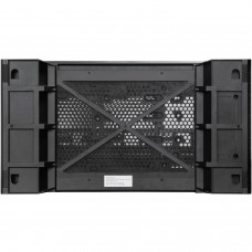 Корпус Chieftec VISTA MAX GX-30B-OP 4x140mm A-RGB, ATX, без БЖ, Black (GX-30B-OP)