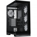 Корпус Chieftec VISTA MAX GX-30B-OP 4x140mm A-RGB, ATX, без БЖ, Black (GX-30B-OP) Корпус Chieftec VISTA MAX GX-30B-OP 4x140mm A-RGB, ATX, без БЖ, Black (GX-30B-OP)