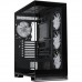 Корпус Chieftec VISTA MAX GX-30B-OP 4x140mm A-RGB, ATX, без БЖ, Black (GX-30B-OP)