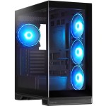 Корпус Chieftec VISTA MAX GX-30B-OP 4x140mm A-RGB, ATX, без БЖ, Black (GX-30B-OP) Корпус Chieftec VISTA MAX GX-30B-OP 4x140mm A-RGB, ATX, без БЖ, Black (GX-30B-OP)