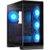 Корпус Chieftec VISTA MAX GX-30B-OP 4x140mm A-RGB, ATX, без БЖ, Black (GX-30B-OP)