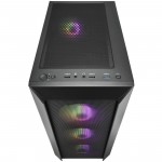 Корпус FSP CMT218AB без БЖ ATX Black (CMT218AB)