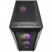 Корпус FSP CMT218AB без БЖ ATX Black (CMT218AB)