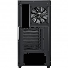 Корпус FSP CMT218AB без БЖ ATX Black (CMT218AB)