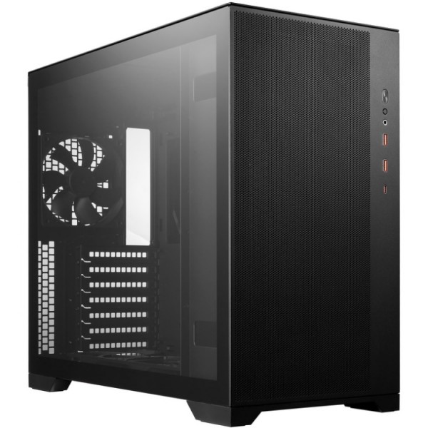 Корпус FSP CMT580B без БЖ ATX Black (CMT580B)