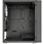 Корпус FSP CST130BASICB без БЖ mATX Black (CST130BASICB) Корпус FSP CST130BASICB без БЖ mATX Black (CST130BASICB)