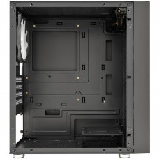 Корпус FSP CST130BASICB без БЖ mATX Black (CST130BASICB)