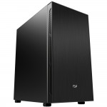 Корпус FSP CST220S без БЖ mATX Black (CST220S) Корпус FSP CST220S без БЖ mATX Black (CST220S)