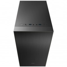 Корпус FSP CST220S без БЖ mATX Black (CST220S)