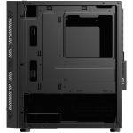 Корпус FSP CST220S без БЖ mATX Black (CST220S) Корпус FSP CST220S без БЖ mATX Black (CST220S)