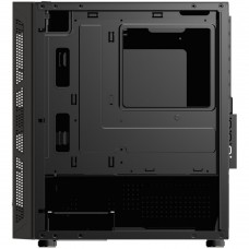 Корпус FSP CST220S без БЖ mATX Black (CST220S)