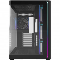 Корпус FSP M580-BP без БЖ ATX Black (M580-BP)