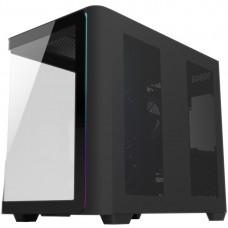 Корпус FSP M580-BP без БЖ ATX Black (M580-BP)