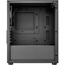 Корпус FSP S110-B без БЖ mATX Black (S110-B)