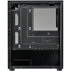 Корпус FSP S110-B без БЖ mATX Black (S110-B)