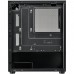 Корпус FSP S110-B без БЖ mATX Black (S110-B)