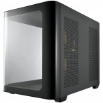 Корпус FSP S380-BA без БЖ mATX Black (S380-BA) Корпус FSP S380-BA без БЖ mATX Black (S380-BA)
