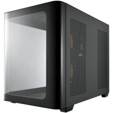 Корпус FSP S380-BA без БЖ mATX Black (S380-BA)