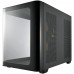 Корпус FSP S380-BA без БЖ mATX Black (S380-BA)