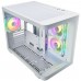 Корпус FSP S380-WA без БЖ mATX White (S380-WA)