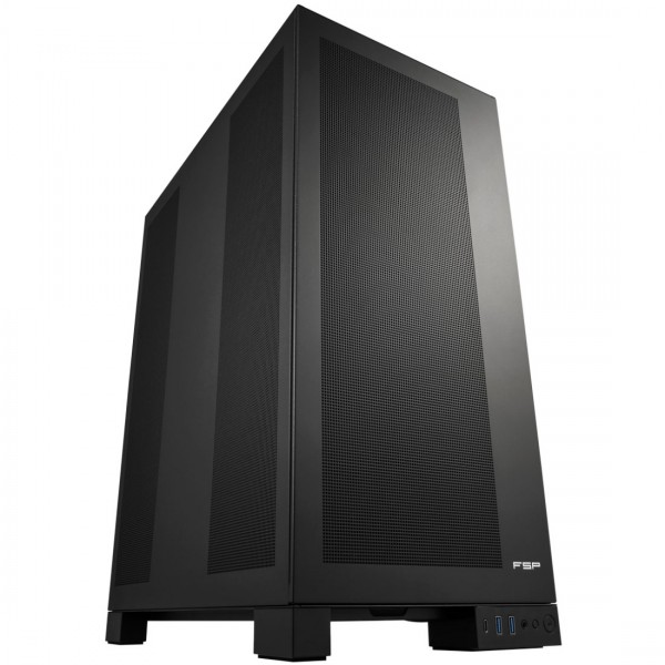 Корпус FSP U500-B без БЖ E-ATX Black (U500-B)