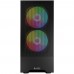 Корпус LogicConcept ARYA MESH+GLASS ARGB fans 2x140mm+1x120mm BLACK без БЖ ATX (AT-ARYA-10-000000-0002)