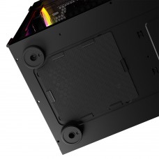 Корпус LogicConcept ARYA MESH+GLASS ARGB fans 2x140mm+1x120mm BLACK без БЖ ATX (AT-ARYA-10-000000-0002)