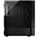 Корпус LogicConcept ARYA MESH+GLASS ARGB fans 2x140mm+1x120mm BLACK без БЖ ATX (AT-ARYA-10-000000-0002)