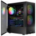 Корпус LogicConcept ARYA MESH+GLASS ARGB fans 2x140mm+1x120mm BLACK без БЖ ATX (AT-ARYA-10-000000-0002)