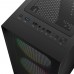Корпус LogicConcept ARYA MESH+GLASS ARGB fans 2x140mm+1x120mm BLACK без БЖ ATX (AT-ARYA-10-000000-0002)