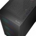 Корпус LogicConcept DART PRO ARGB MIDI BLACK MESH fans 4x120mm без БЖ ATX (AT-DART-PRO-ARGB-10)