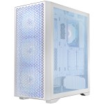 Корпус LogicConcept DART PRO ARGB MIDI WHITE MESH fans 4x120mm без БЖ ATX (AT-DART-PRO-ARGB-20) Корпус LogicConcept DART PRO ARGB MIDI WHITE MESH fans 4x120mm без БЖ ATX (AT-DART-PRO-ARGB-20)