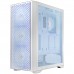 Корпус LogicConcept DART PRO ARGB MIDI WHITE MESH fans 4x120mm без БЖ ATX (AT-DART-PRO-ARGB-20)