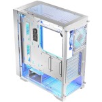 Корпус LogicConcept DART PRO ARGB MIDI WHITE MESH fans 4x120mm без БЖ ATX (AT-DART-PRO-ARGB-20) Корпус LogicConcept DART PRO ARGB MIDI WHITE MESH fans 4x120mm без БЖ ATX (AT-DART-PRO-ARGB-20)