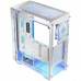 Корпус LogicConcept DART PRO ARGB MIDI WHITE MESH fans 4x120mm без БЖ ATX (AT-DART-PRO-ARGB-20)