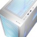 Корпус LogicConcept DART PRO ARGB MIDI WHITE MESH fans 4x120mm без БЖ ATX (AT-DART-PRO-ARGB-20)