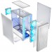 Корпус LogicConcept DART PRO ARGB MIDI WHITE MESH fans 4x120mm без БЖ ATX (AT-DART-PRO-ARGB-20)